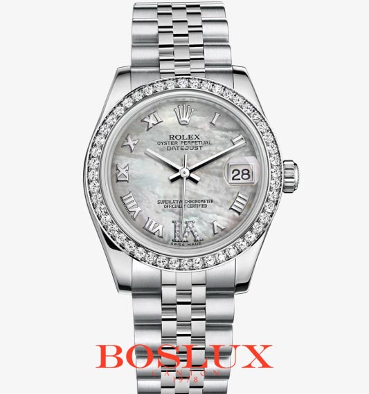 Rolex رولكس178384-0040 Datejust Lady 31